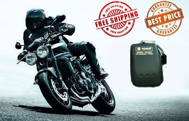 GPS Bike Tracker