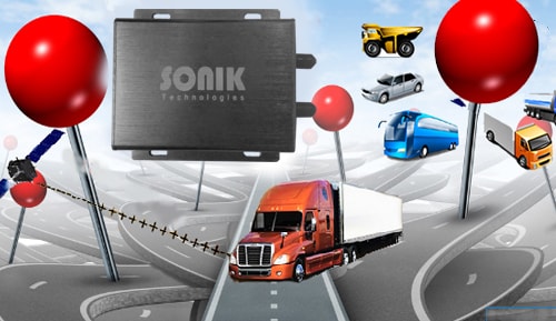 GPS Personal Tracker