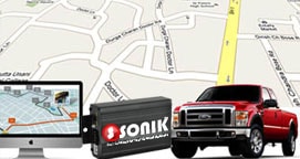 GPS Personal Tracker