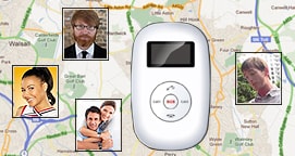 GPS Personal Tracker