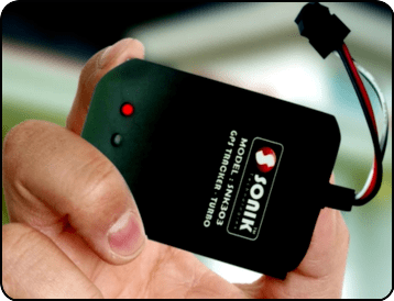 GPS Personal Tracker