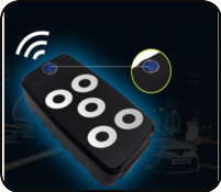 GPS Personal Tracker