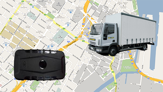 GPS Personal Tracker
